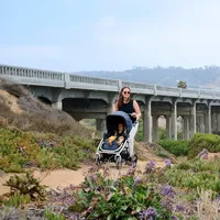New Era 4-wheel City Stroller