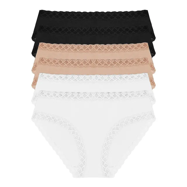 Bliss Cotton Girl Brief