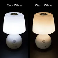 12-led Battery Operated Motion Sensing Table Lamp