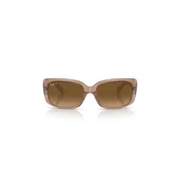 Rb4389 Polarized Sunglasses
