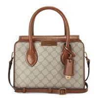 Susan Mini Satchel Satchels Lattice