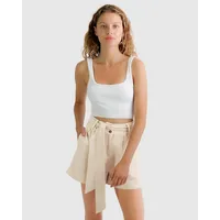 Limitless Belted Shorts