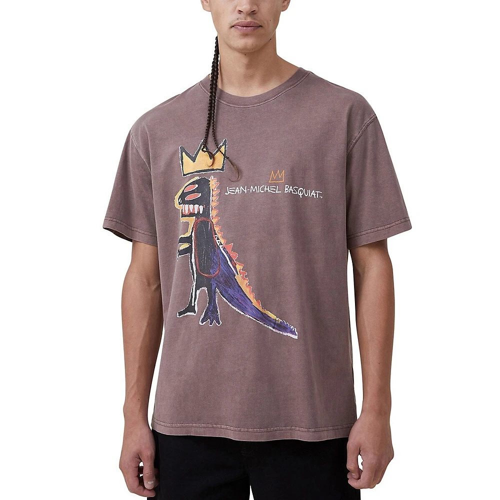 Basquiat Loose Fit T-shirt