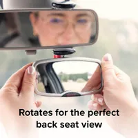 See Me Too Vehicle Rearview Mirror