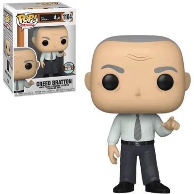 Pop Tv: The Office - Creed Bratton Specialty Series #55089