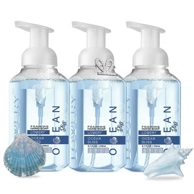 Foaming Hand Soap - Pack Of 3