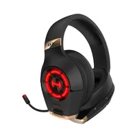 Gx Hi-res Gaming Wired Headsets With Microphone Rgb Lighting - Enc Noise Cancelling