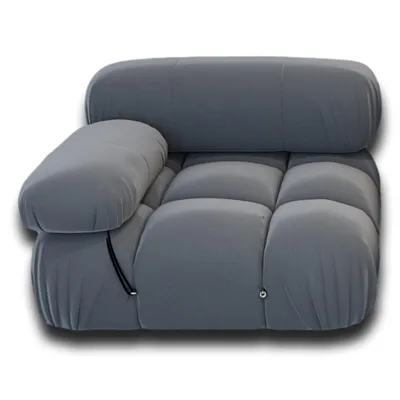 Camille Modular Designer Inspired Sofa (arm Chair)