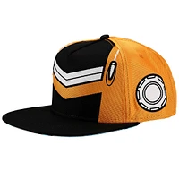 Dragon Ball Z Great Saiyaman Helmet Cosplay Snapback Hat