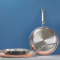 Copperbond Open Fry Pan
