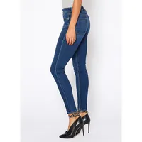 Betsy Mid Rise Skinny