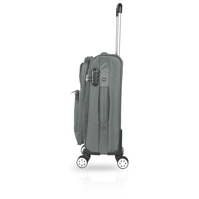 TUCCI Italy TRIPLETTA 20 Carry-On Luggage Suitcase – Tucci