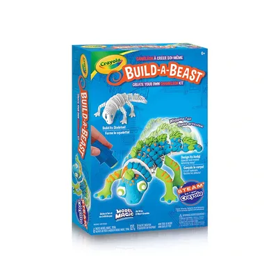 Crayola Critter Creator Fossil Kit