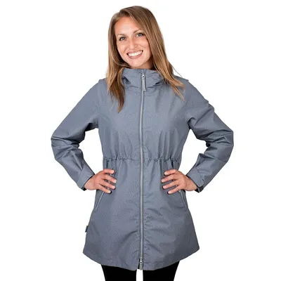 Women's Waterproof Pacific Rain Jacket