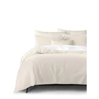 Everleigh White Comforter 4pc Set