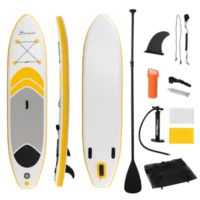 Inflatable Paddle Stand Up Board