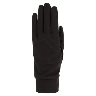 Merino Wool Liner Gloves - Adult