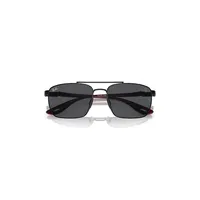 Rb3715m Scuderia Ferrari Collection Sunglasses