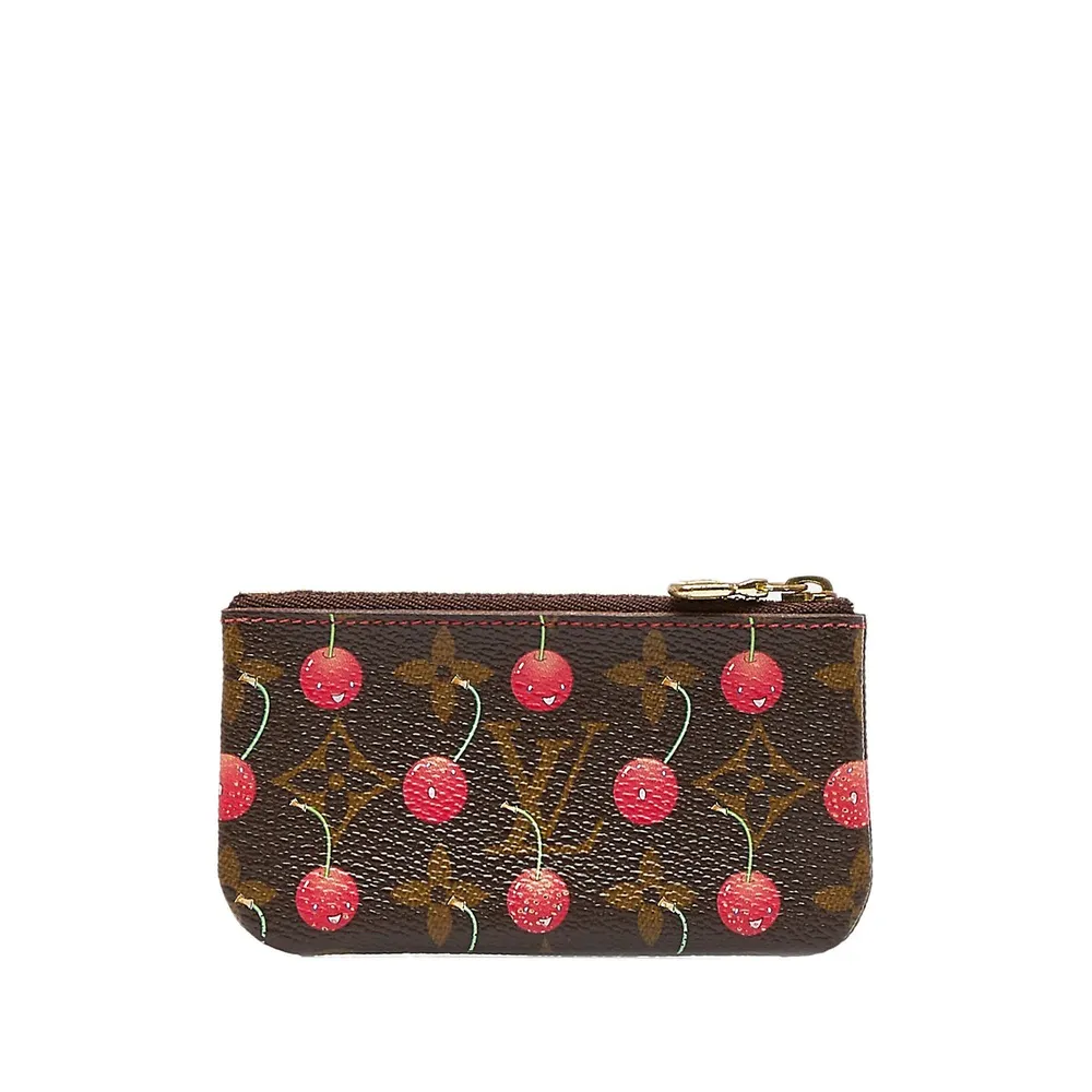 Pochette Jour Monogram Shadow Leather - Wallets and Small Leather