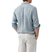 Chaffeys Sports Fit Shirt