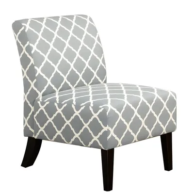 Upholstered Accent Chair, 30''x22''x32''