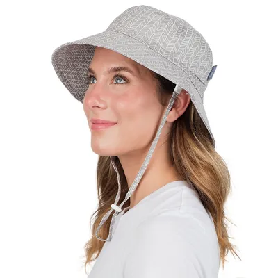 Adult Cotton Bucket Sun Hat