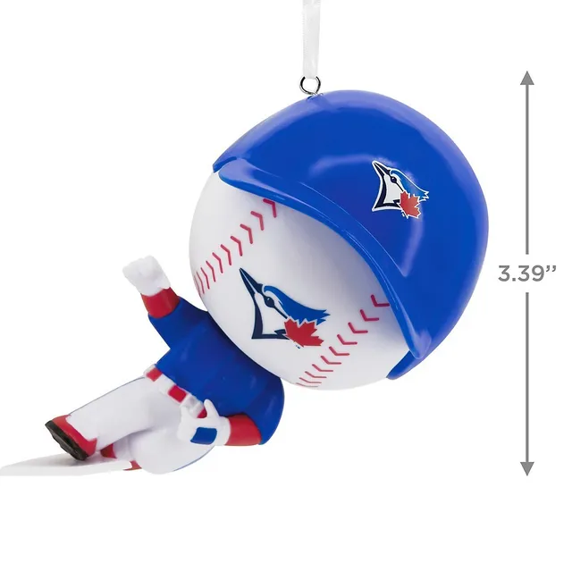 Hallmark New York Giants Bouncing Buddy Ornament