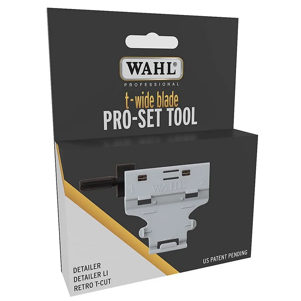5 Unit Professional Pro-set Tool For Adjusting Trimmer Blades