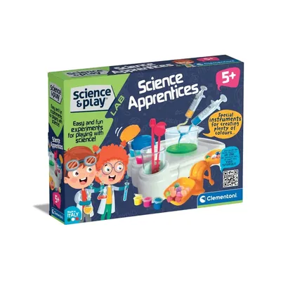 Science & Play: Science Apprentices