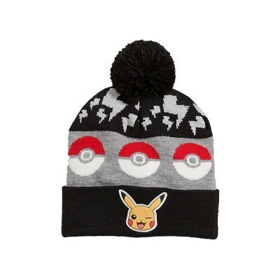 pikachu beanie