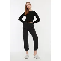 Women Loungewear Regular Elastic Cuff