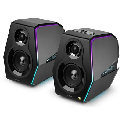 G5000 Bluetooth Computer Gaming Speakers, Hi-res Audio Wireless Desktop Speakers