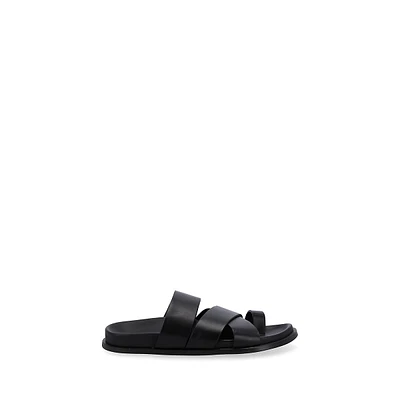 Harllow Leather Sandals