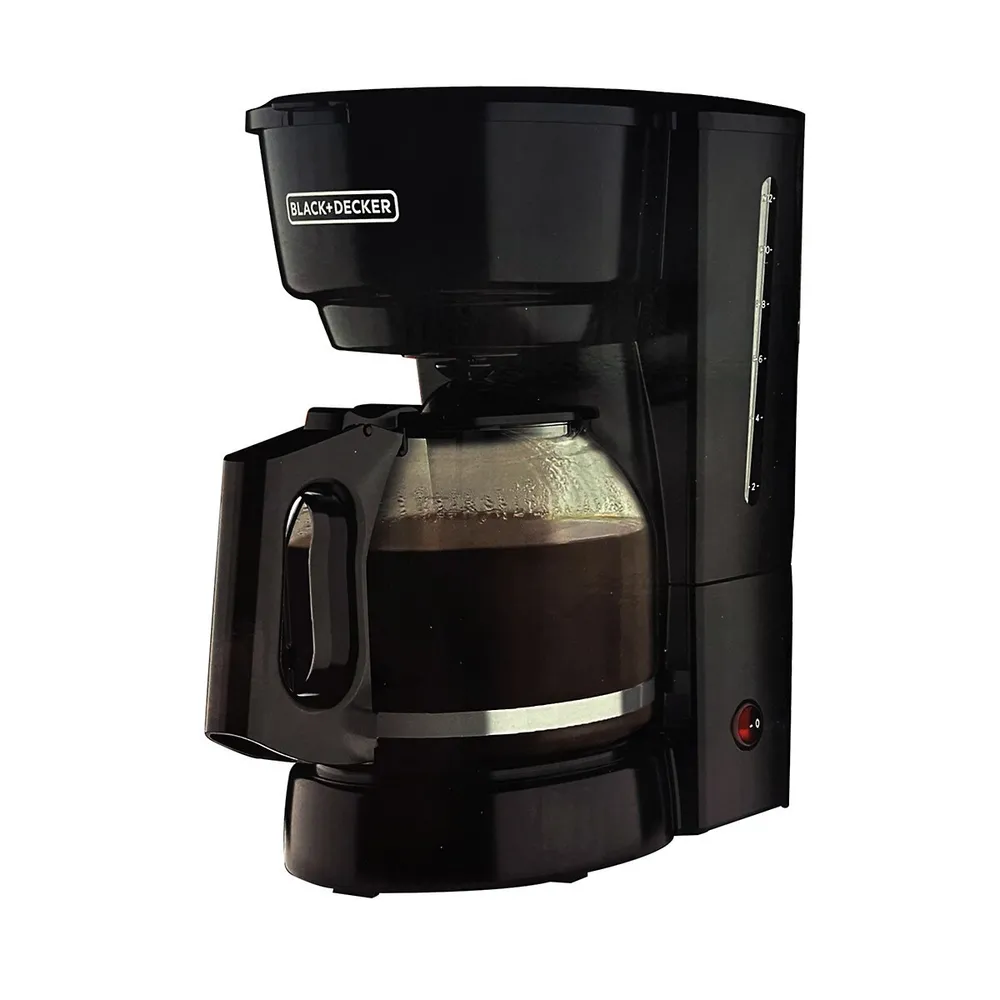 Programmable Coffee Maker With 12 Cup Capacity