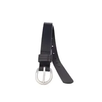 Amanda- 25mm Italian Nubuck Belt