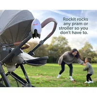 Rockit - Portable Baby Rocker Usb Rechargeable 2.0