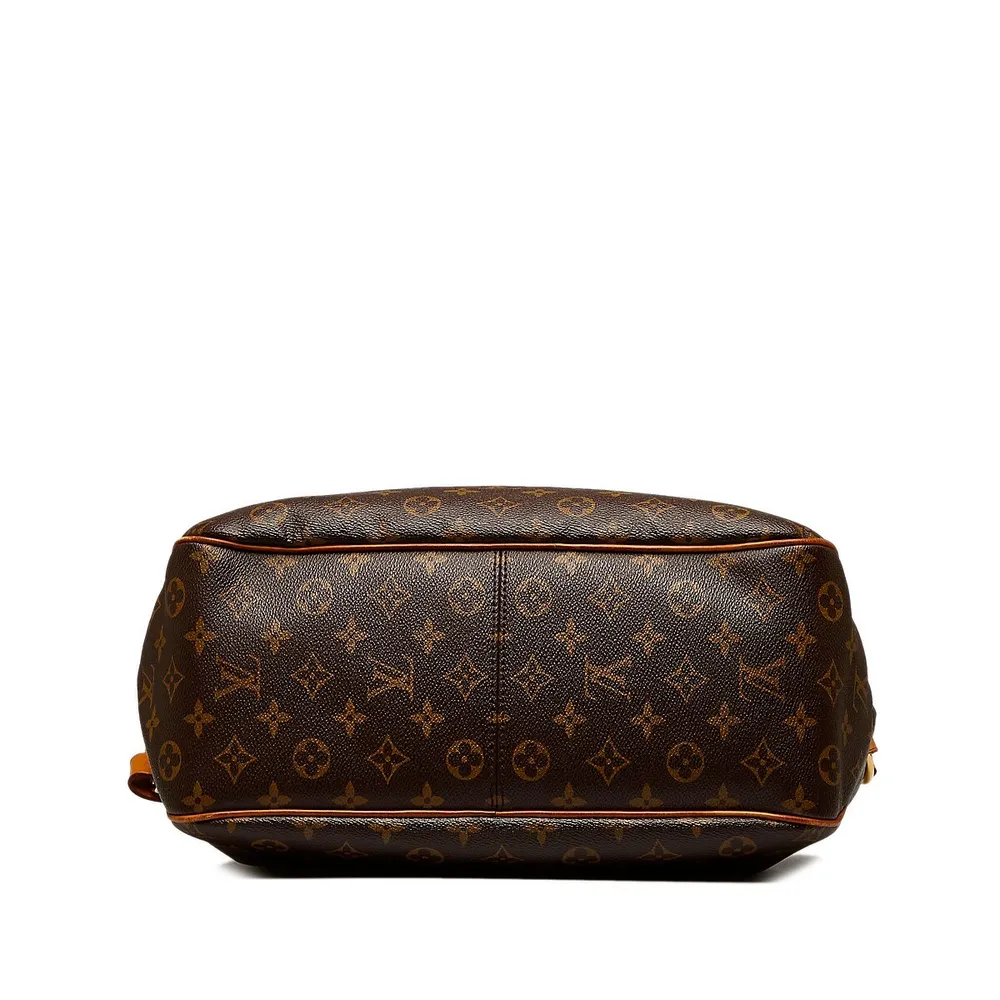 LOUIS VUITTON Shoulder Bag Pre Owned Monogram Delightful MM