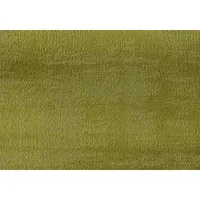 Pillow - 18"x 18" / Lime Green Brushed Velvet / 1pc