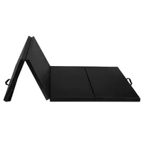 4'x10'x2" Thick Folding Panel Gymnastics Mat Gym Fitness Exercise Mat