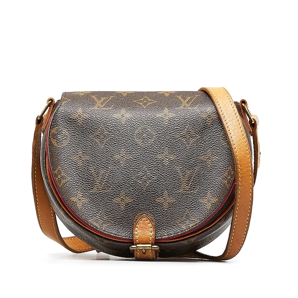 Louis Vuitton Monogram Sac Tambourine in 2023  Louis vuitton monogram, Louis  vuitton, Vuitton