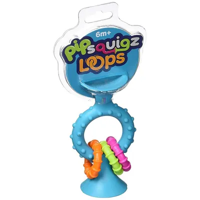 Pipsquigz Loops - Teal