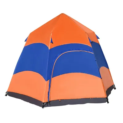 Easy Pop Up Camping Tent