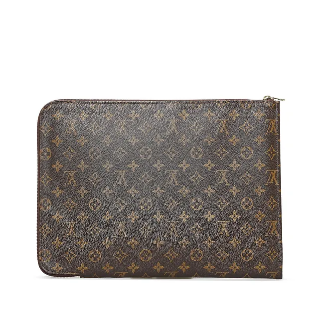 Louis Vuitton Vintage - Monogram Poche Documents Portfolio Bag