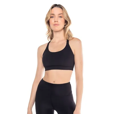 Be Well Balance Strappy Bra Top