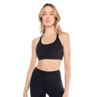 Be Well Balance Strappy Bra Top