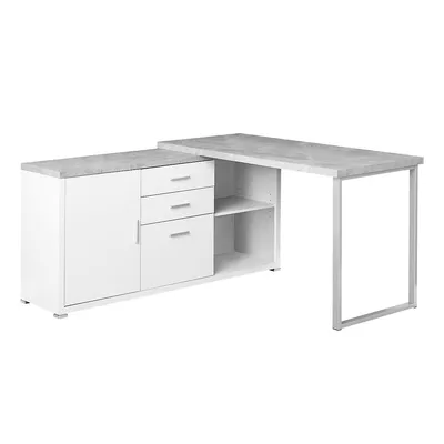 Computer Desk 60" Long / Left Or Right Facing