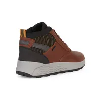 Mens Spherica 4x4 Abx Ankle Boots