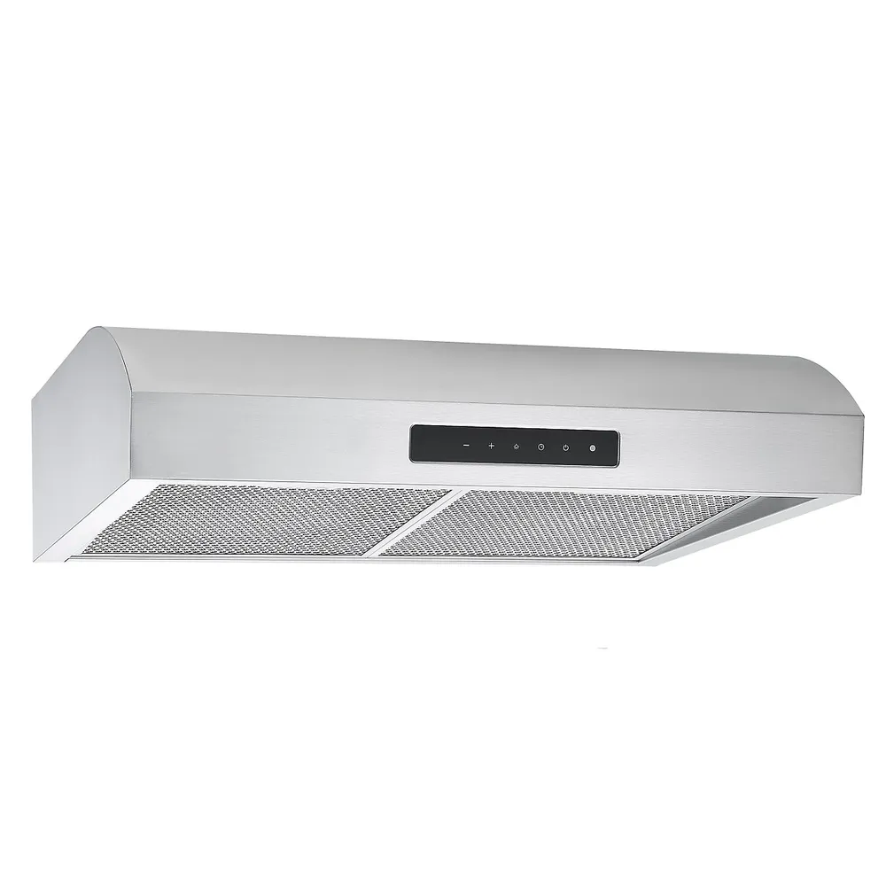 700 CFM Under Cabinet Range Hood With Night Light Feature
