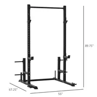 Heavy Duty Exercise Power Tower