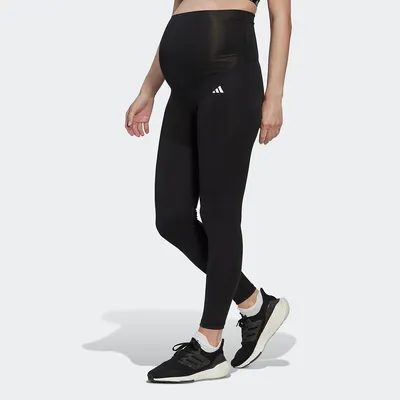 Adidas Training Essentials High-waisted 7/8 Leggings (plus Size)